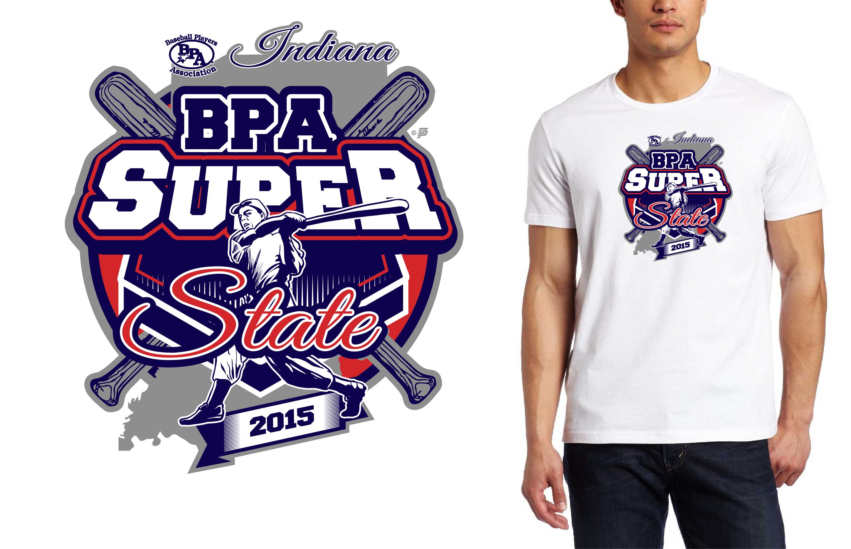 BPA - T-Shirt Design BY Dendot 28852 - Designhill