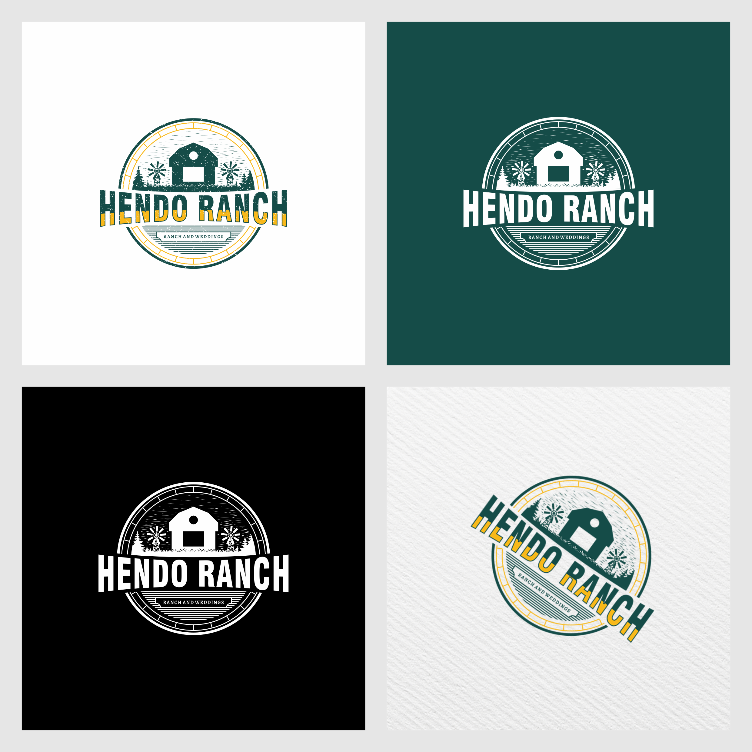 farm logo by Design Creative farm logo in Label Design Inspiration by Design Creative