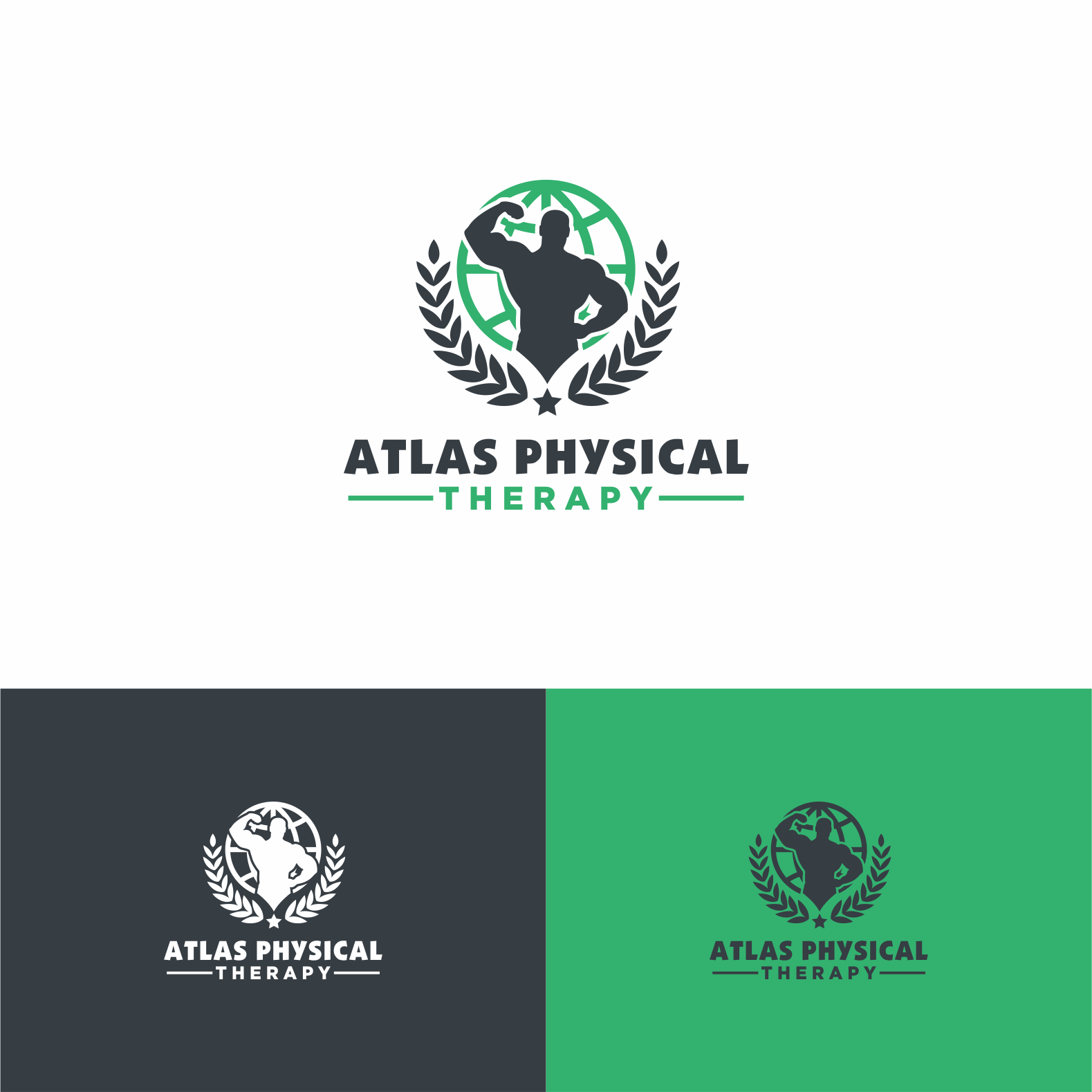 fitness by Design Creative fitness in Logo & Brand Identity Inspiration by Design Creative
