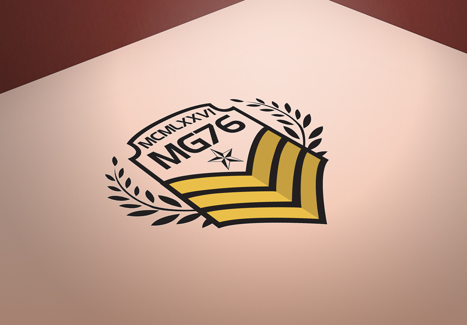 military badge for fashion brand by Fgdesign military badge for fashion brand in Logo Design Inspiration by Fgdesign