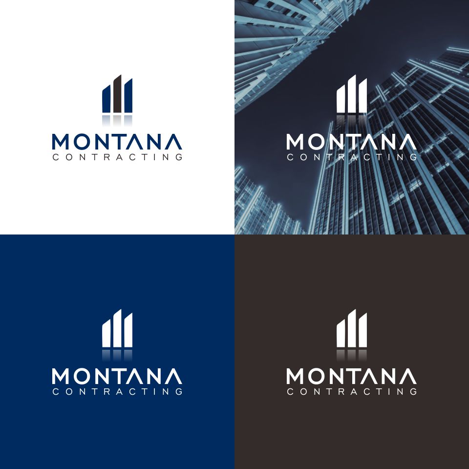 MONTANA - Logo Design BY Crew69 33627 - Designhill