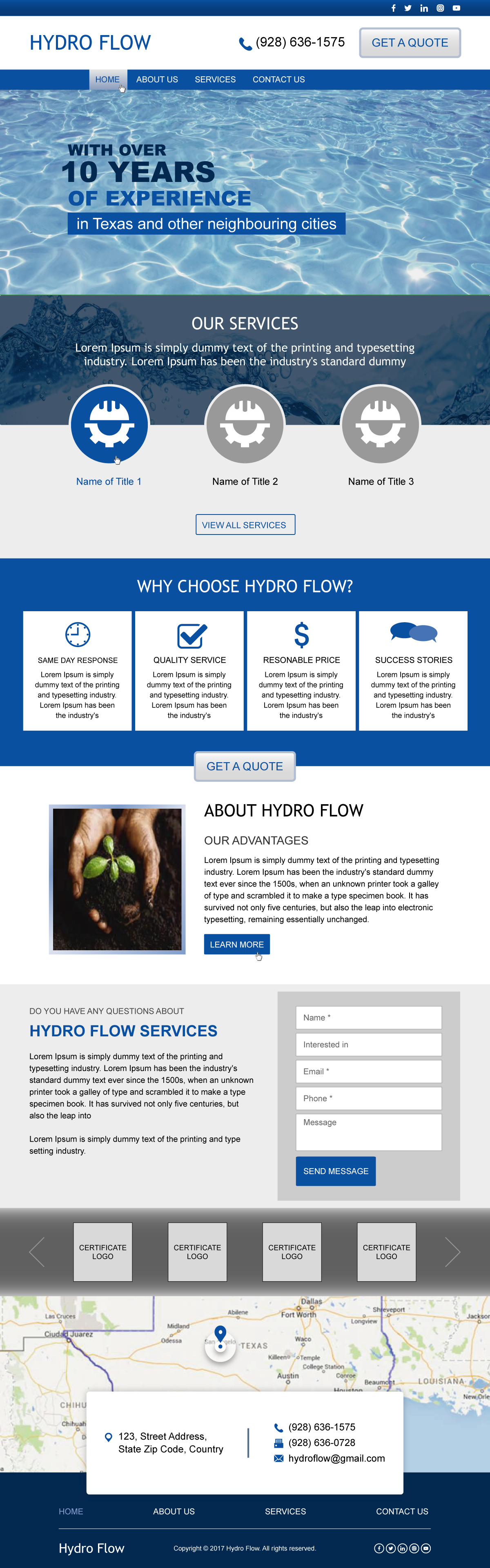 website design in Website Design Inspiration by Habibn