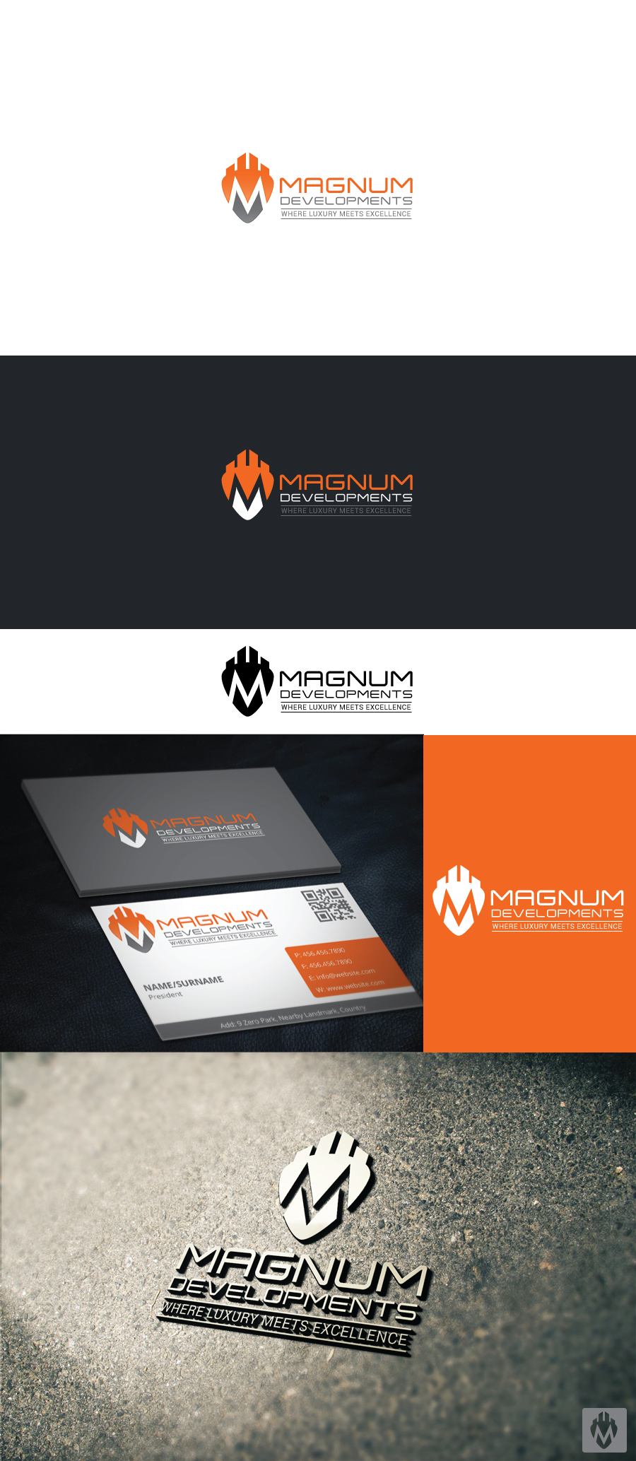 Creative logo for Construction Company by Artlancer Creative logo for Construction Company in Logo And Business Card Design Inspiration by Artlancer