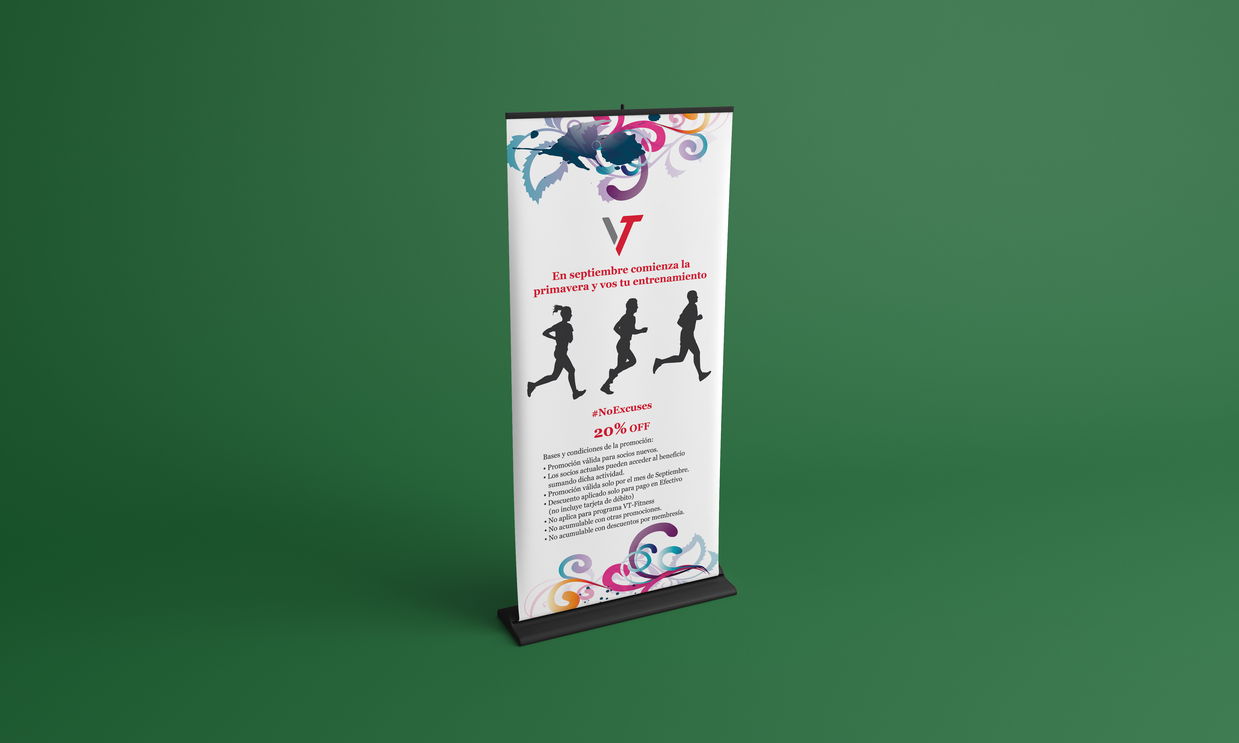 Rollup Banner Design in Banner ad Design Inspiration by Torinouka