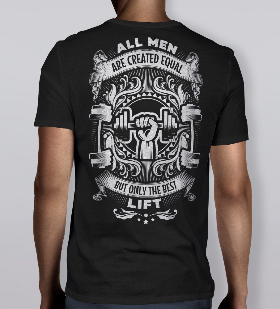 T-shirt Design in T-Shirt Design Inspiration by Hasanvertex