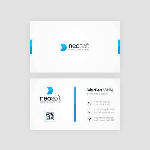 Business Card in Business Card Design Inspiration by Artbeta