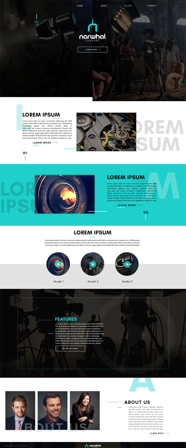 T.V in Website Design Inspiration by Abinfoteksolution