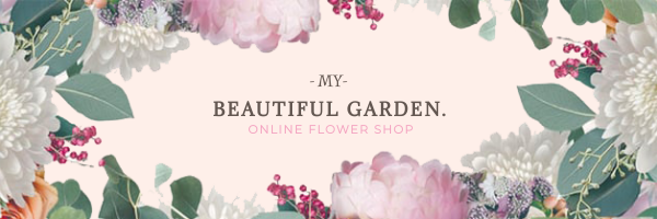 A Beautiful garden by Mahima Bisht A Beautiful garden in Email Design Inspiration by Mahima Bisht