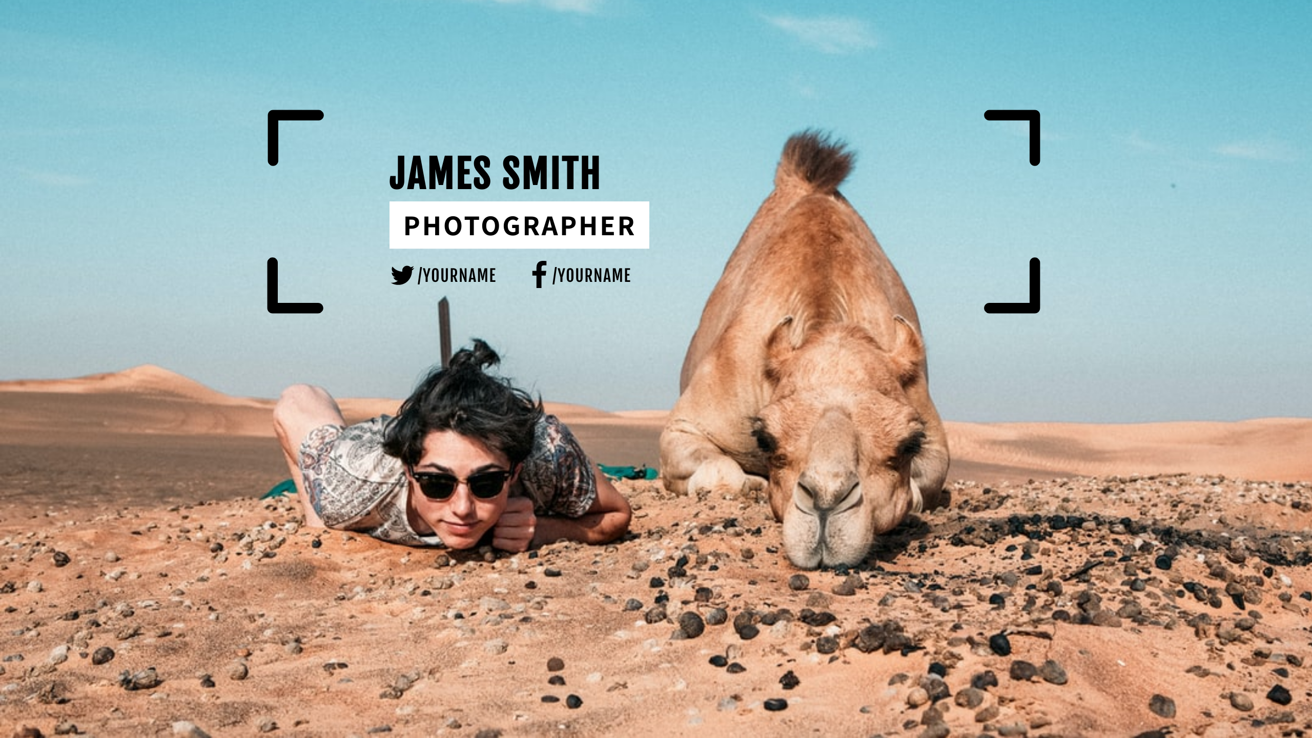 Capturing travel and wildlife by Mahima Bisht Capturing travel and wildlife in YouTube Channel Art Inspiration by Mahima Bisht