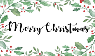 Christmas wishes in Gift Tag Inspiration by Mahima Bisht