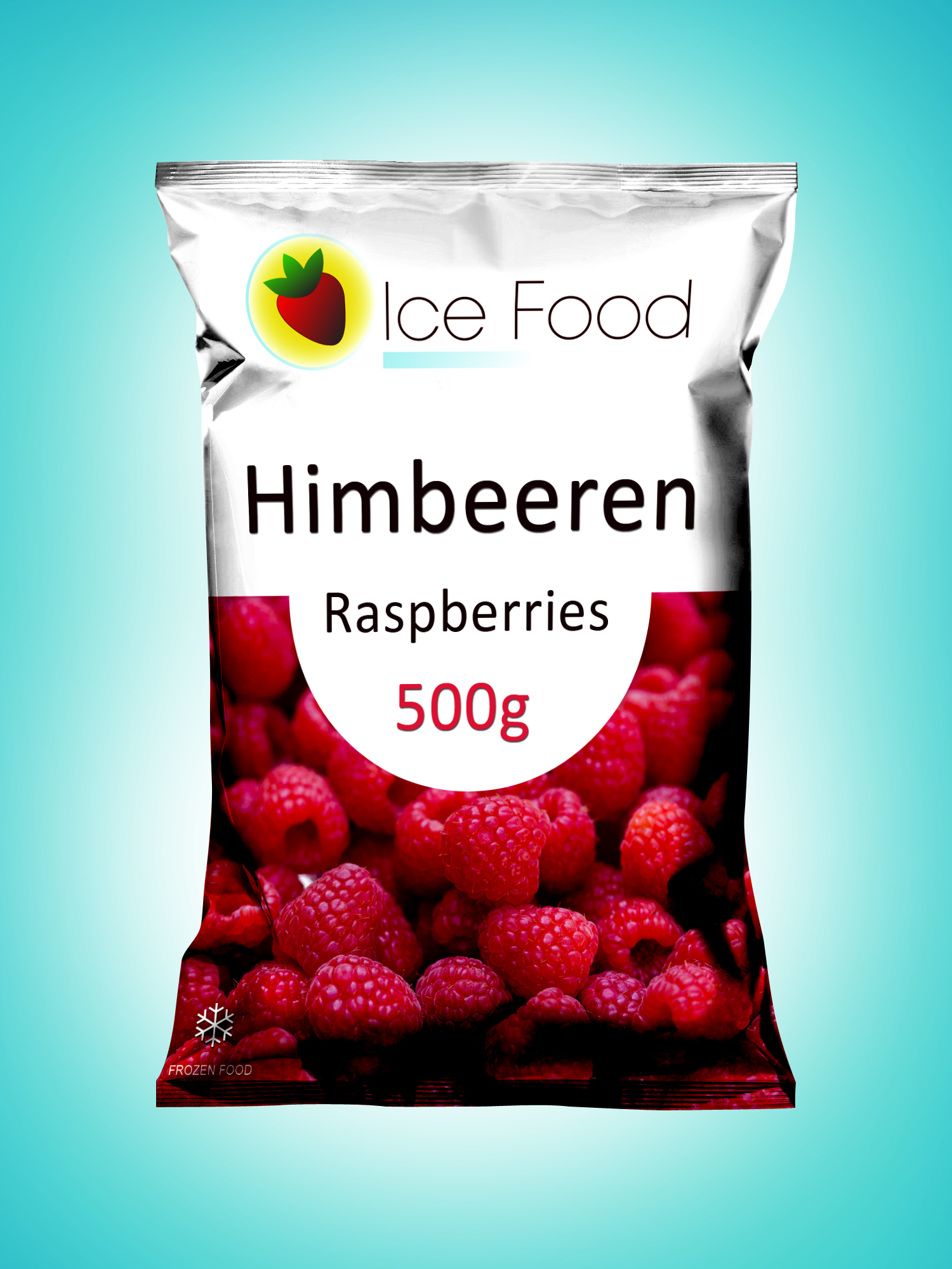 Ice Food by Behappy Ice Food in Logo And Business Card Design Inspiration by Behappy