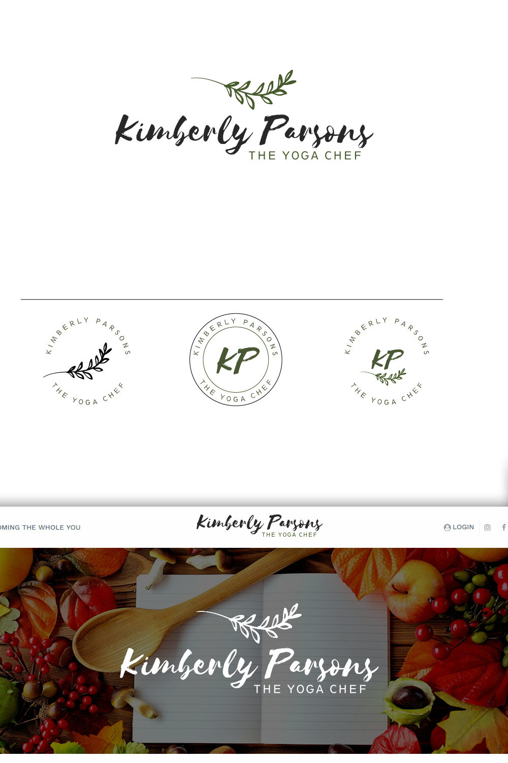 logo in Logo Design Inspiration by Eightbytes