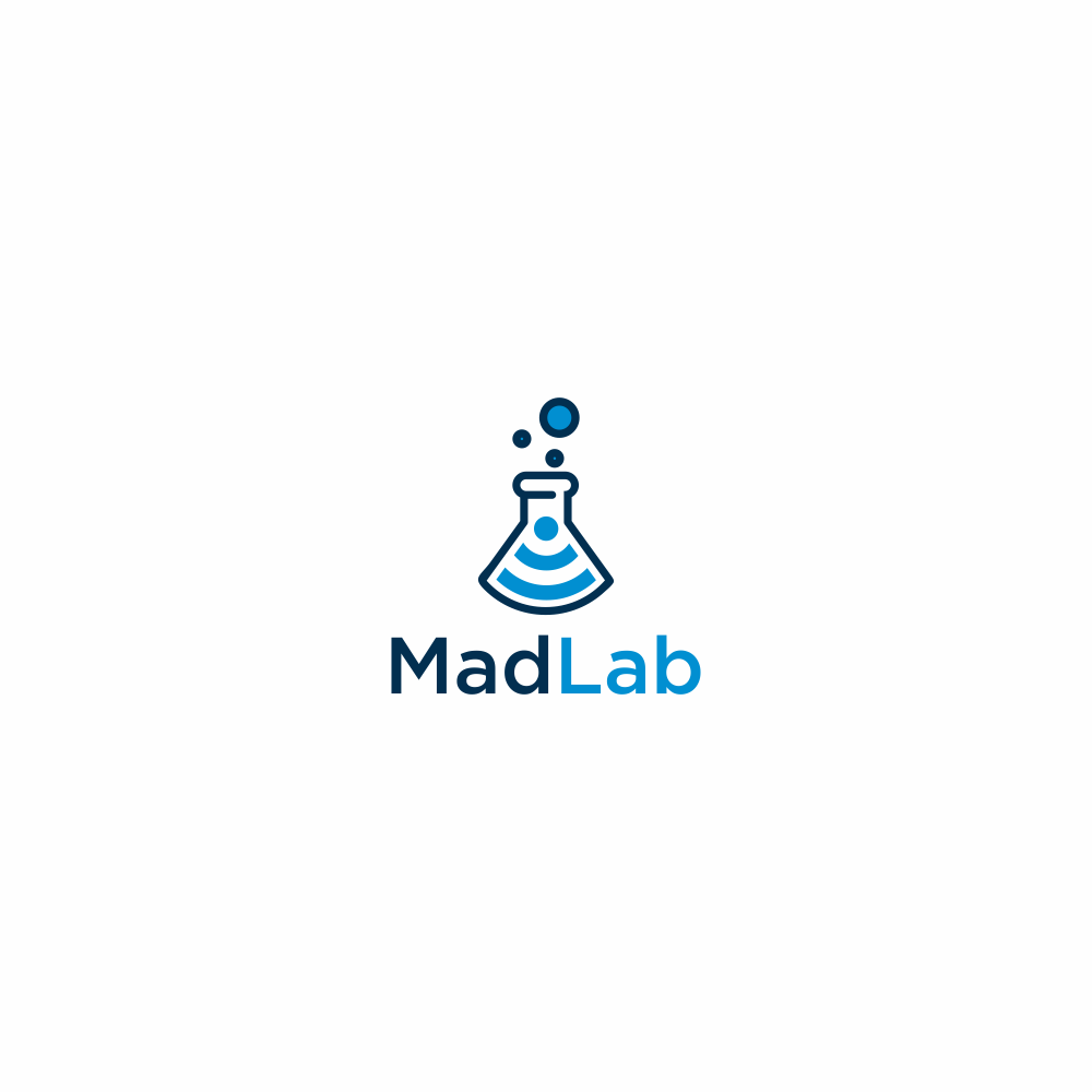 MadLab by Clarence MadLab in Logo Design Inspiration by Clarence
