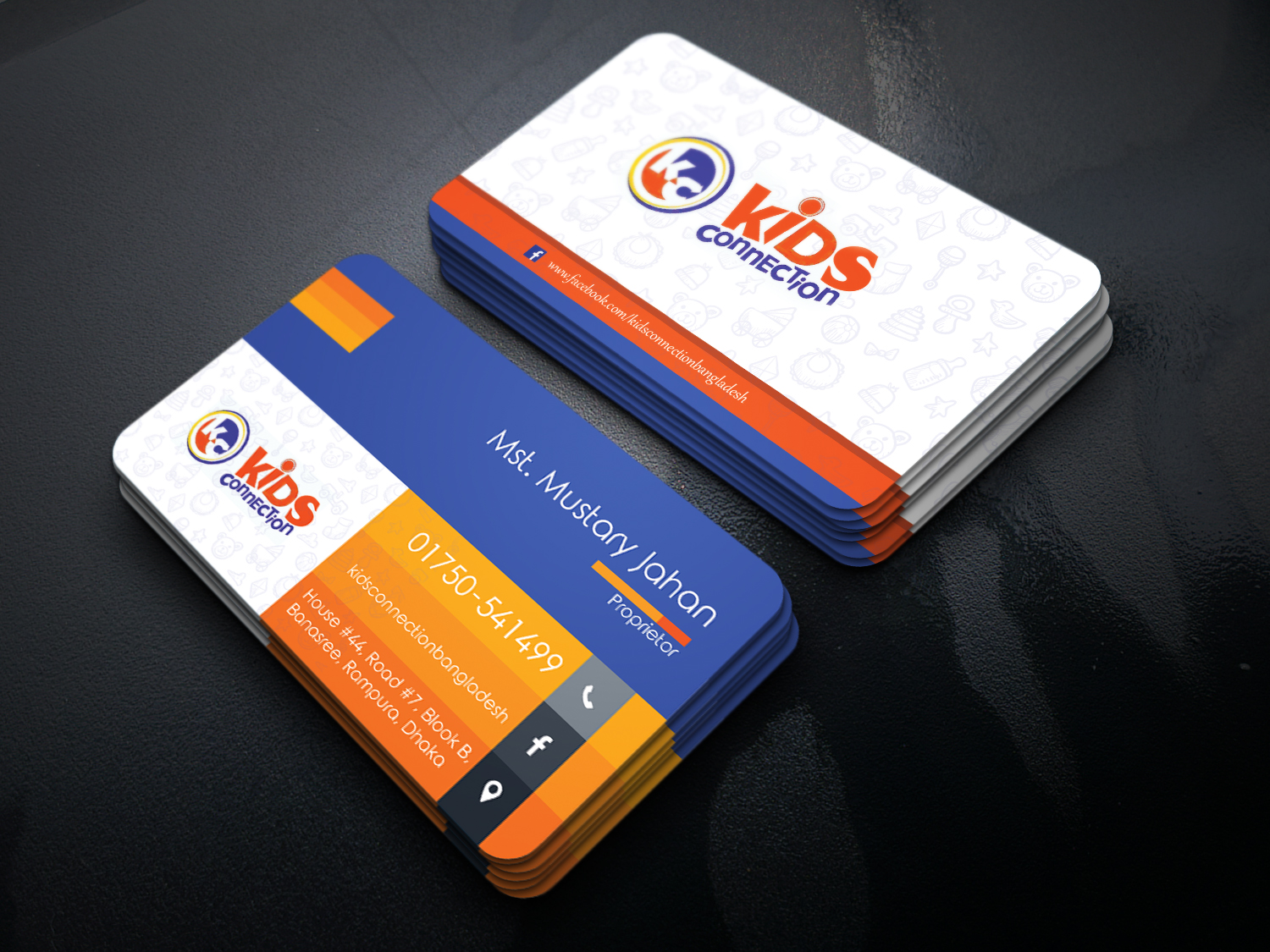 Business Card Design by Abirrht Business Card Design in Business Card Design Inspiration by Abirrht