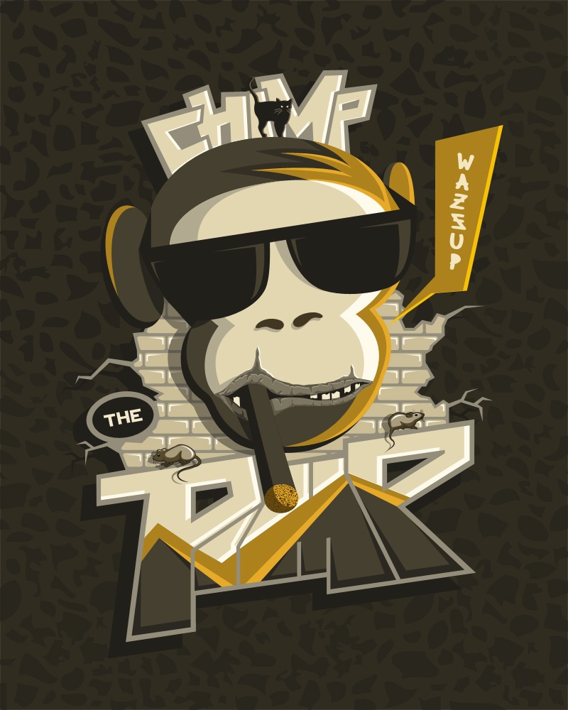 pimp by Ketchupincan pimp in Illustration and Graphics Inspiration by Ketchupincan
