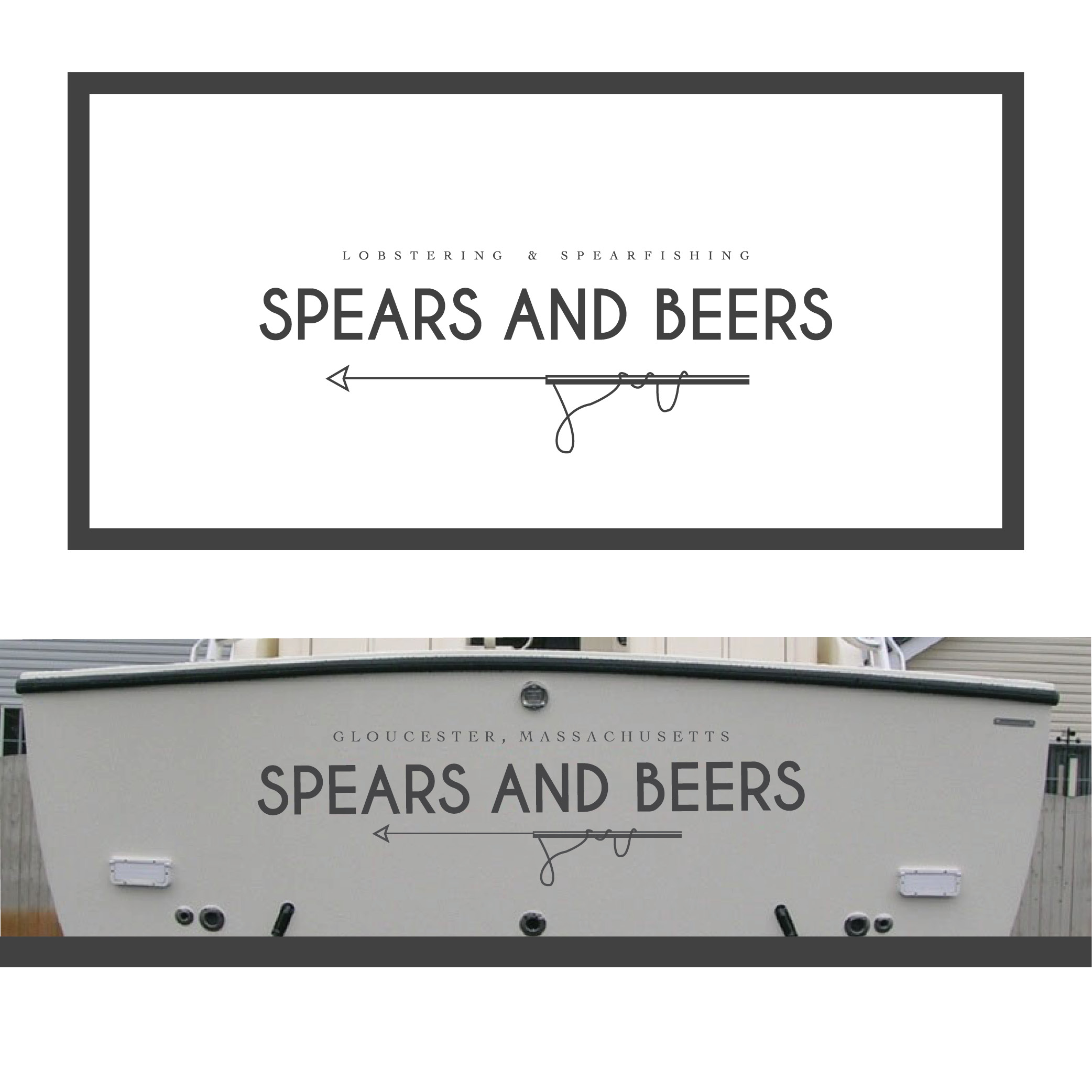 Spears by Mac Designs Spears in Advertisement Design Inspiration by Mac Designs