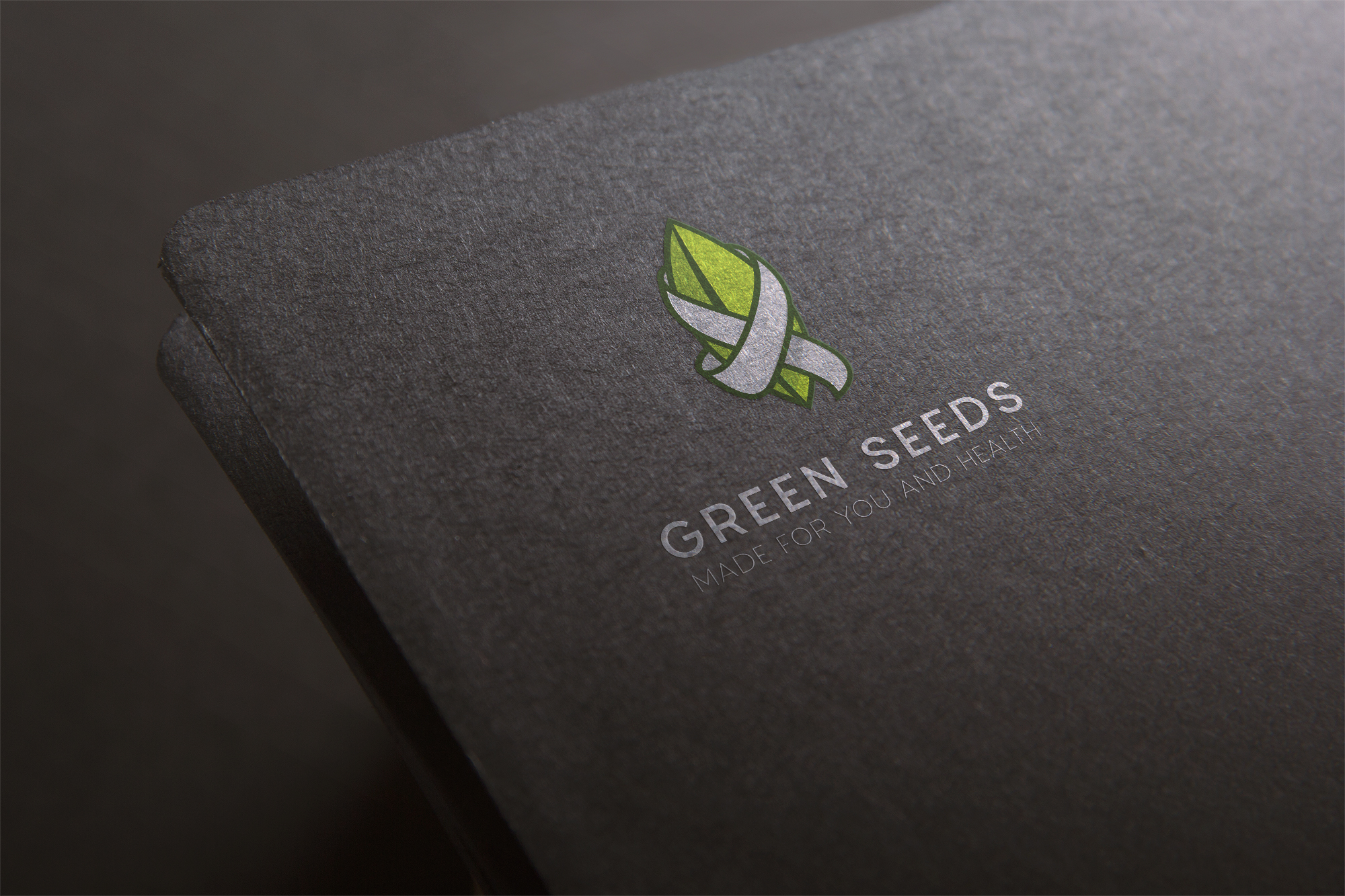 Logo for organic food company by Pics&bo Logo for organic food company in Logo Design Inspiration by Pics&bo