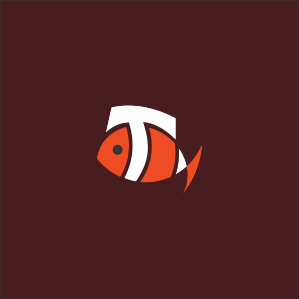 Modern Fish by Ahafizhi Modern Fish in Logo Design Inspiration by Ahafizhi