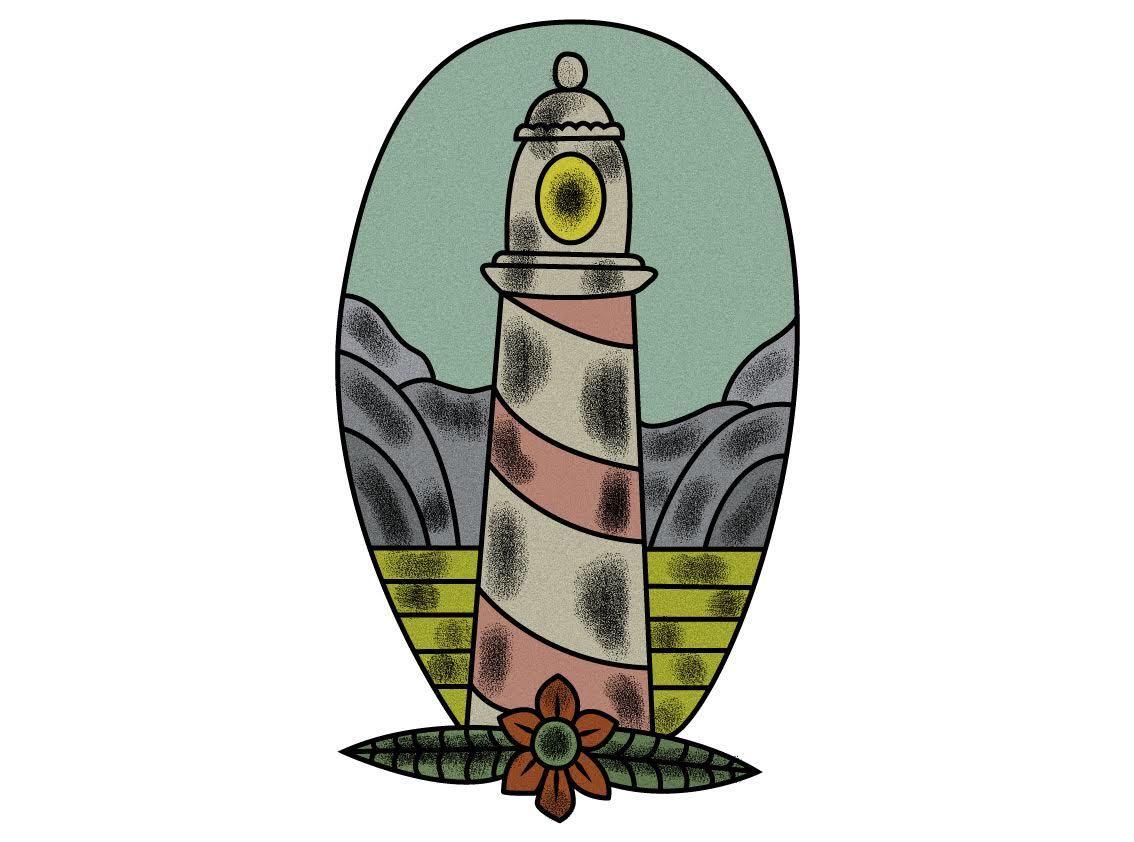.FARO. in Illustration and Graphics Inspiration by Valentino Pereyra