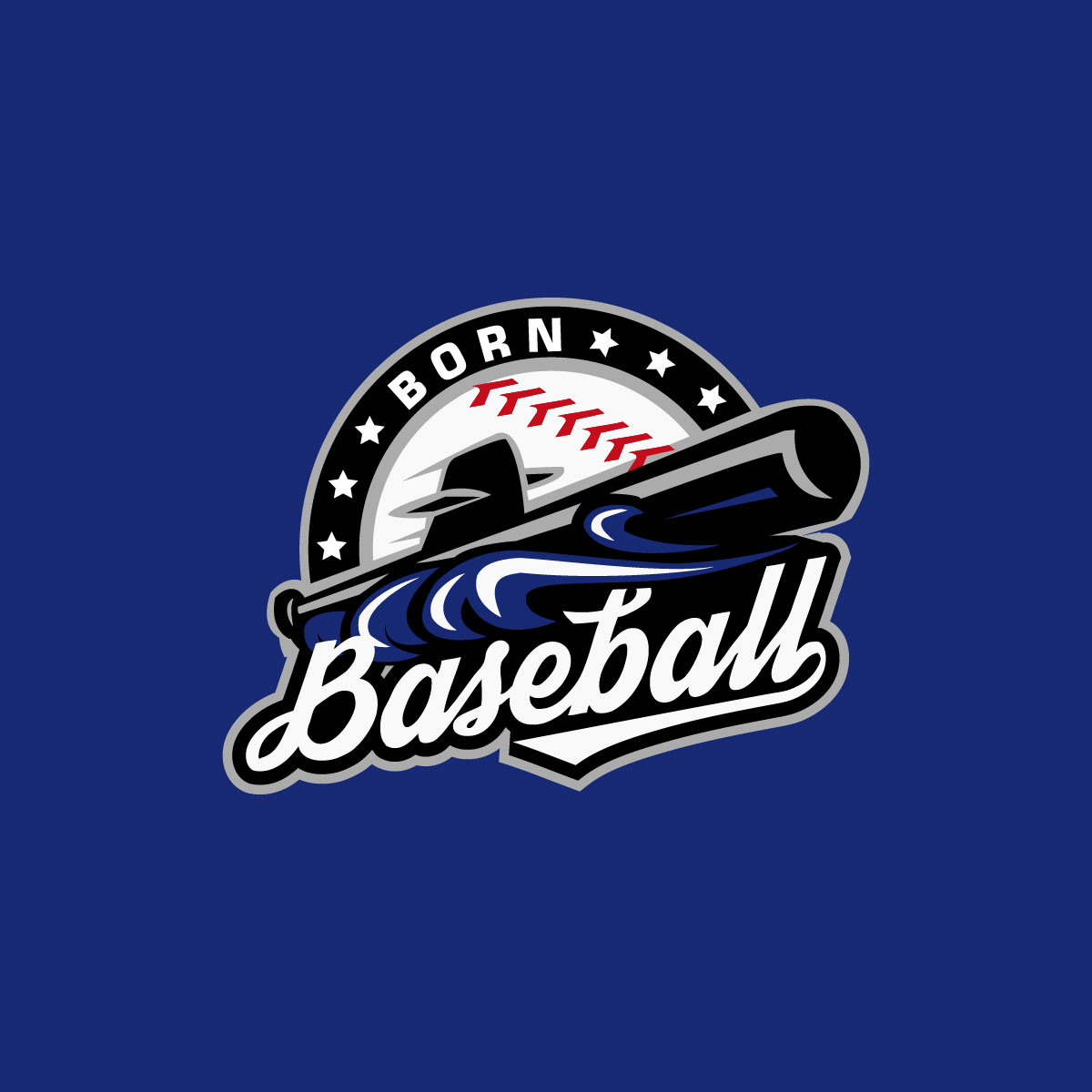 baseball in Logo & Brand Identity Inspiration by Top Design