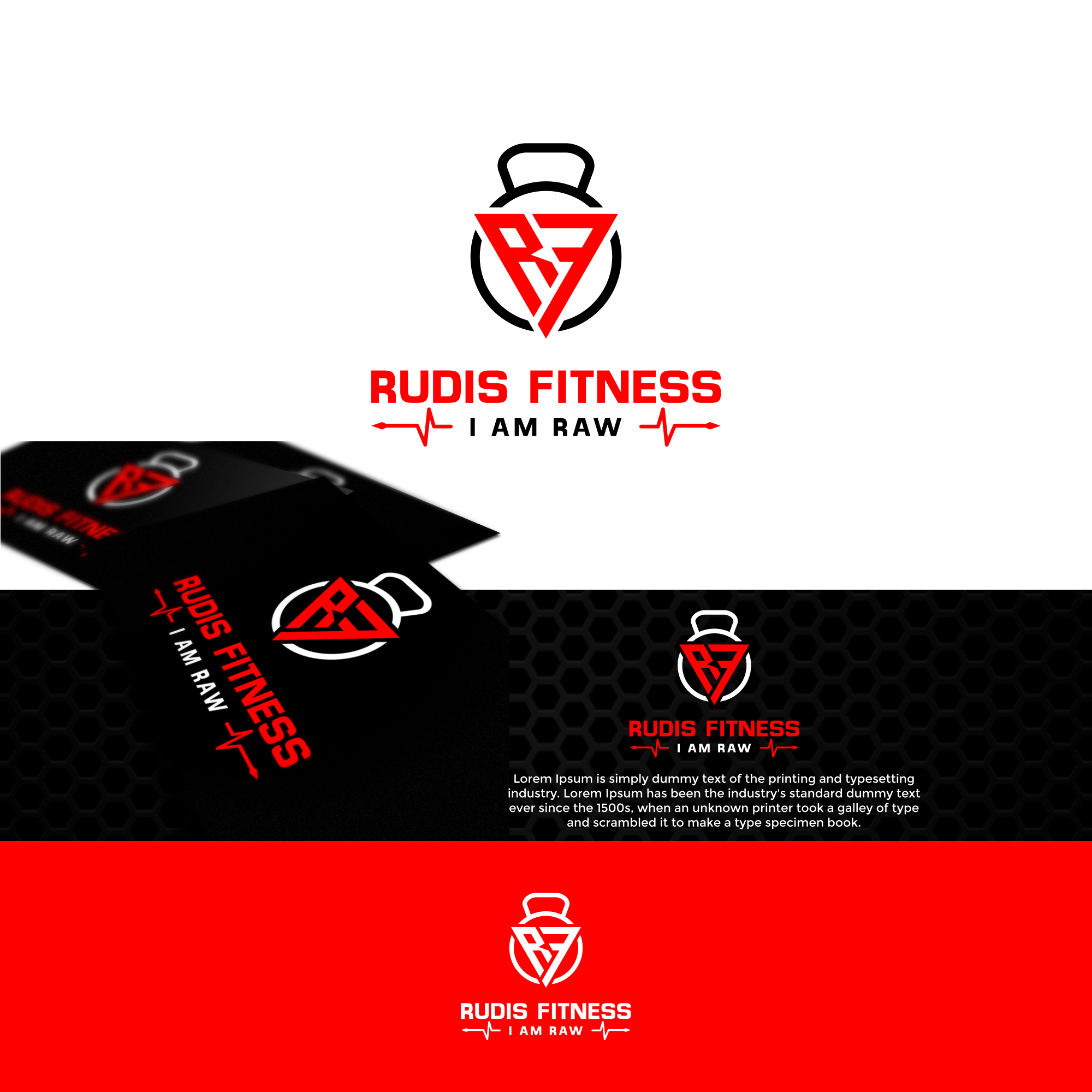 fitness by Top Design fitness in Logo Design Inspiration by Top Design