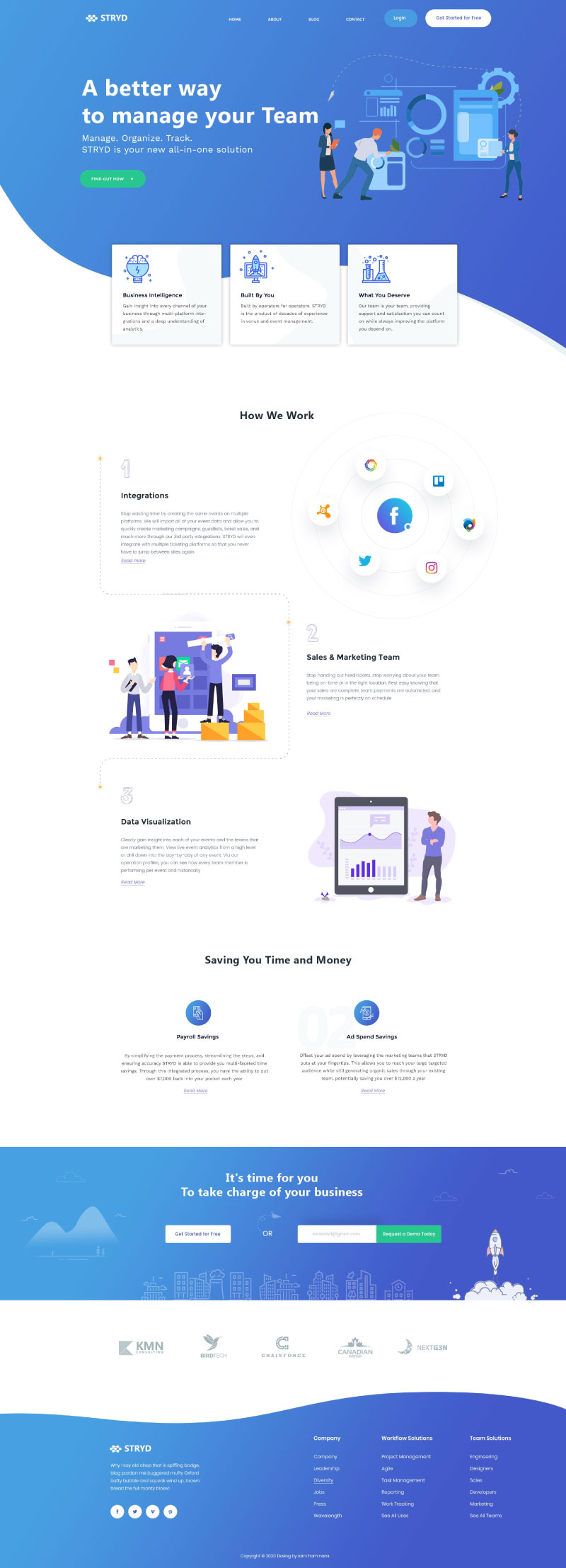 website by Top Design website in Website Design Inspiration by Top Design