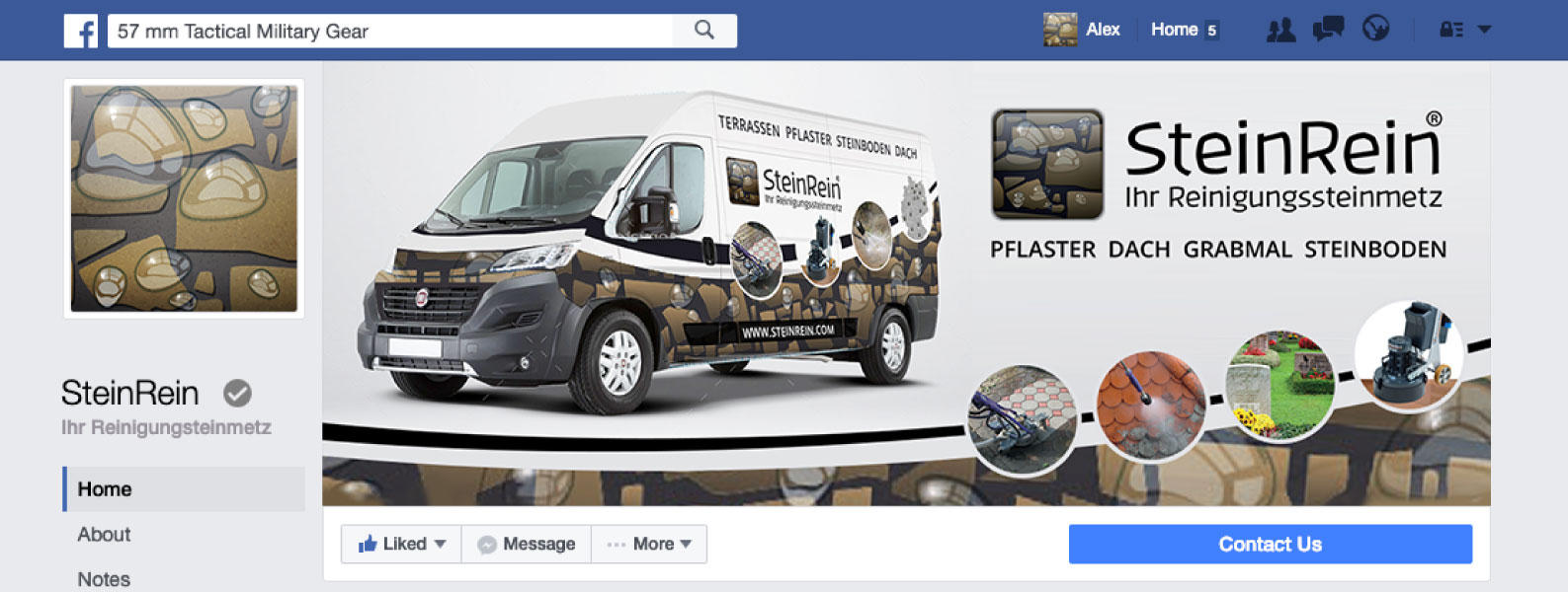 facebook by Top Design facebook in Facebook Cover Design Inspiration by Top Design