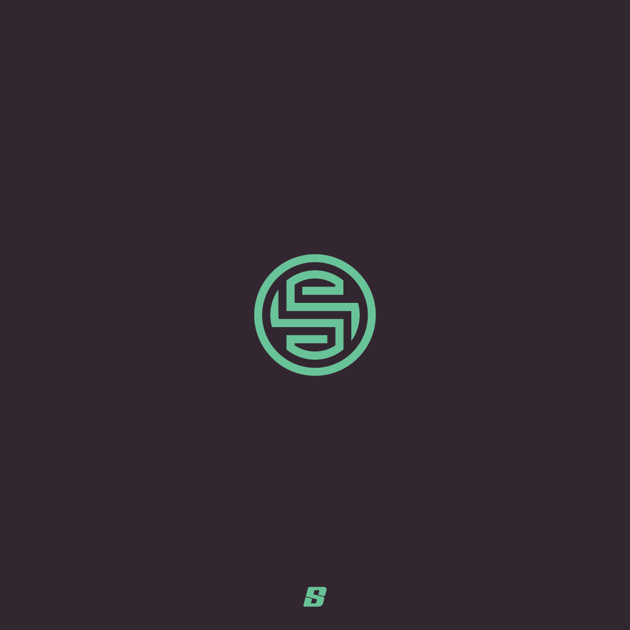 S monogram logo by Branki.s S monogram logo in Advertisement Design Inspiration by Branki.s