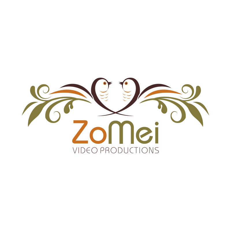 ZoMei logo design by Nhrdesign ZoMei logo design in Logo Design Inspiration by Nhrdesign
