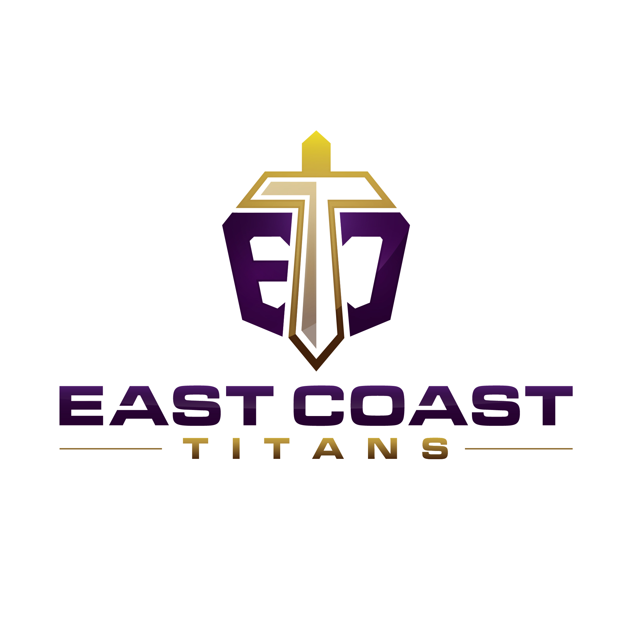 East Coast Titans by Nurul Muflihun East Coast Titans in Logo Design Inspiration by Nurul Muflihun