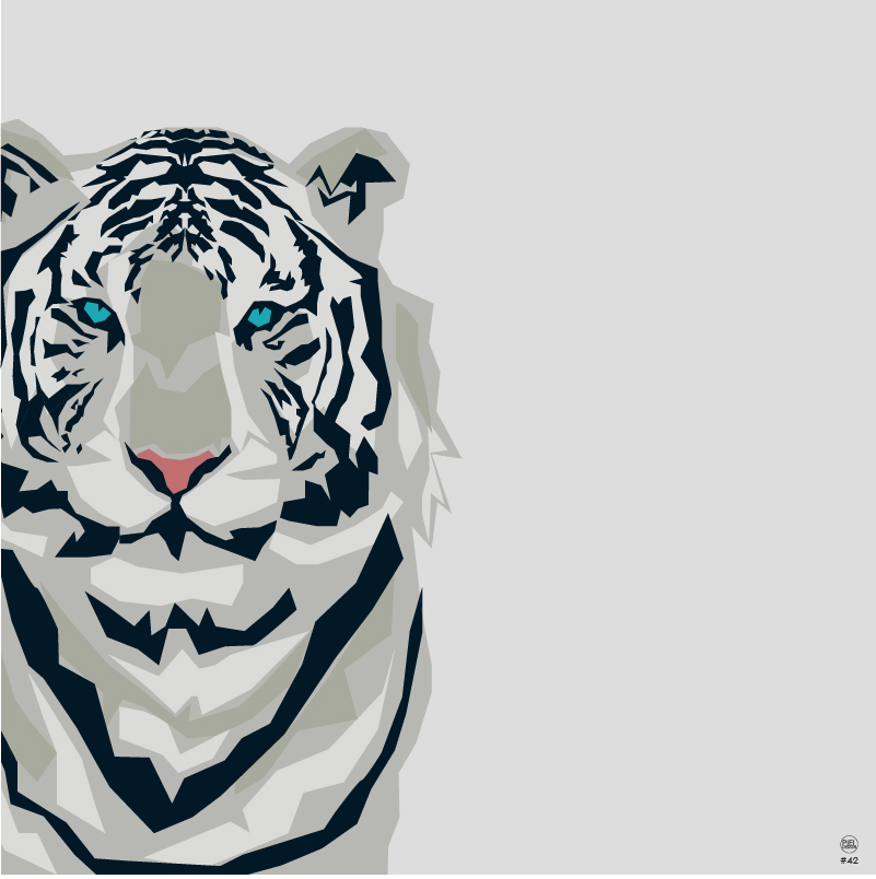 Animalz #42 by Roksana Skura Animalz #42 in Digital Art Inspiration by Roksana Skura