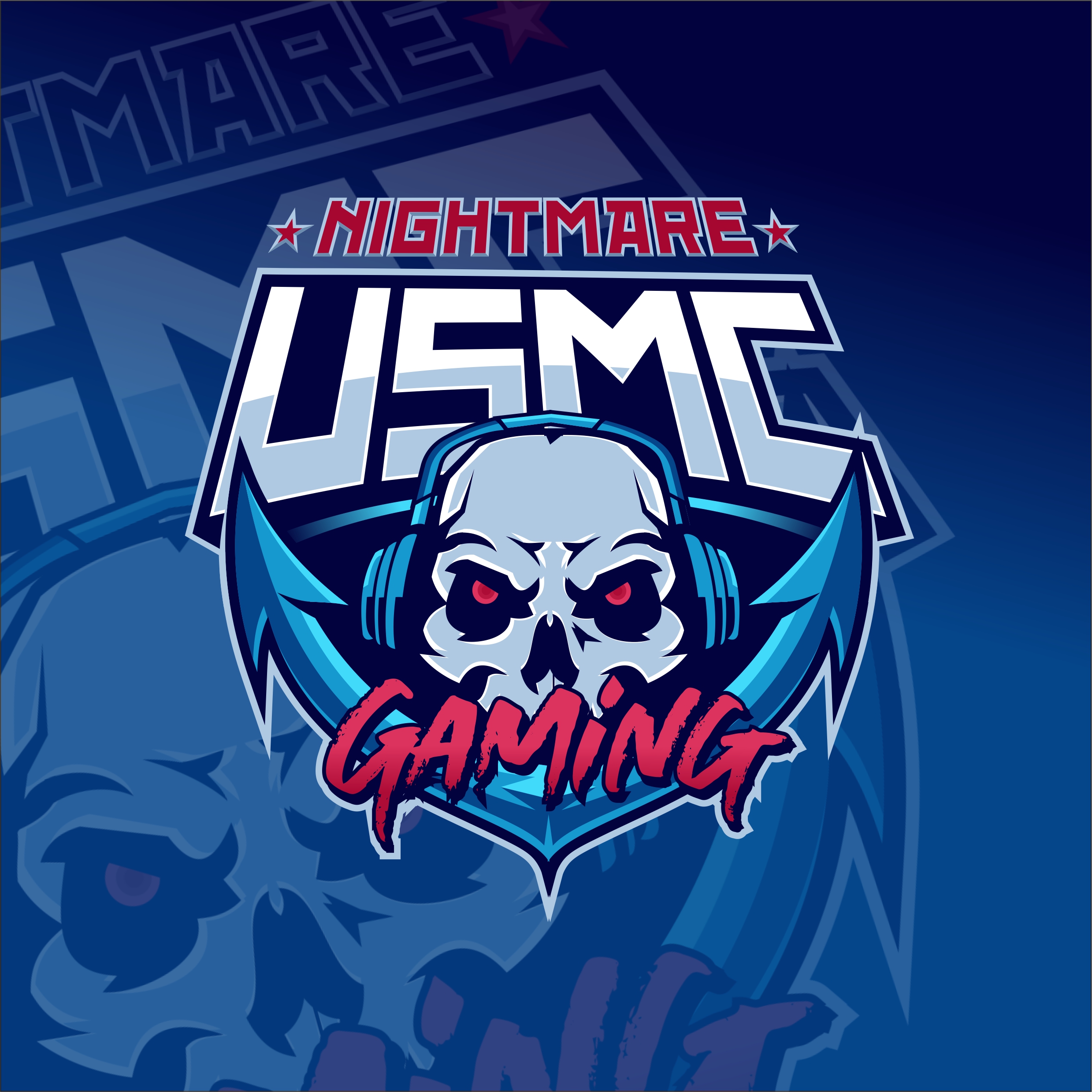 Gaming Logo needed for Marine Vet by Раман Gaming Logo needed for Marine Vet in Logo Design Inspiration by Раман