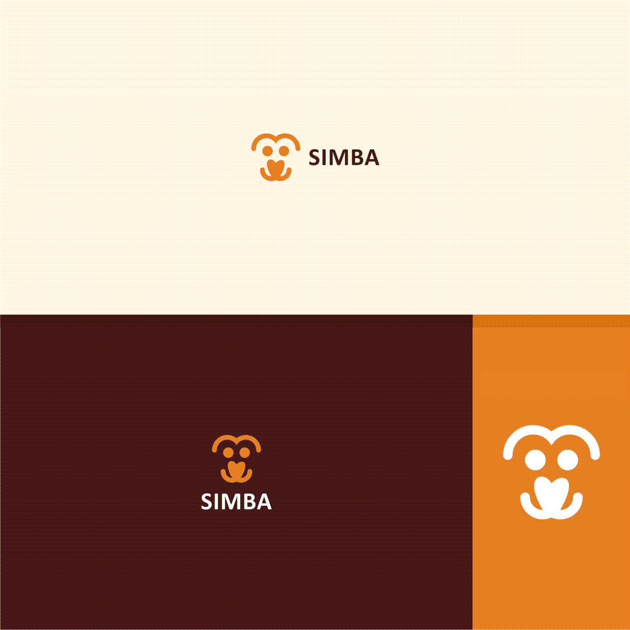 simba by sigradesign simba in Advertisement Design Inspiration by sigradesign