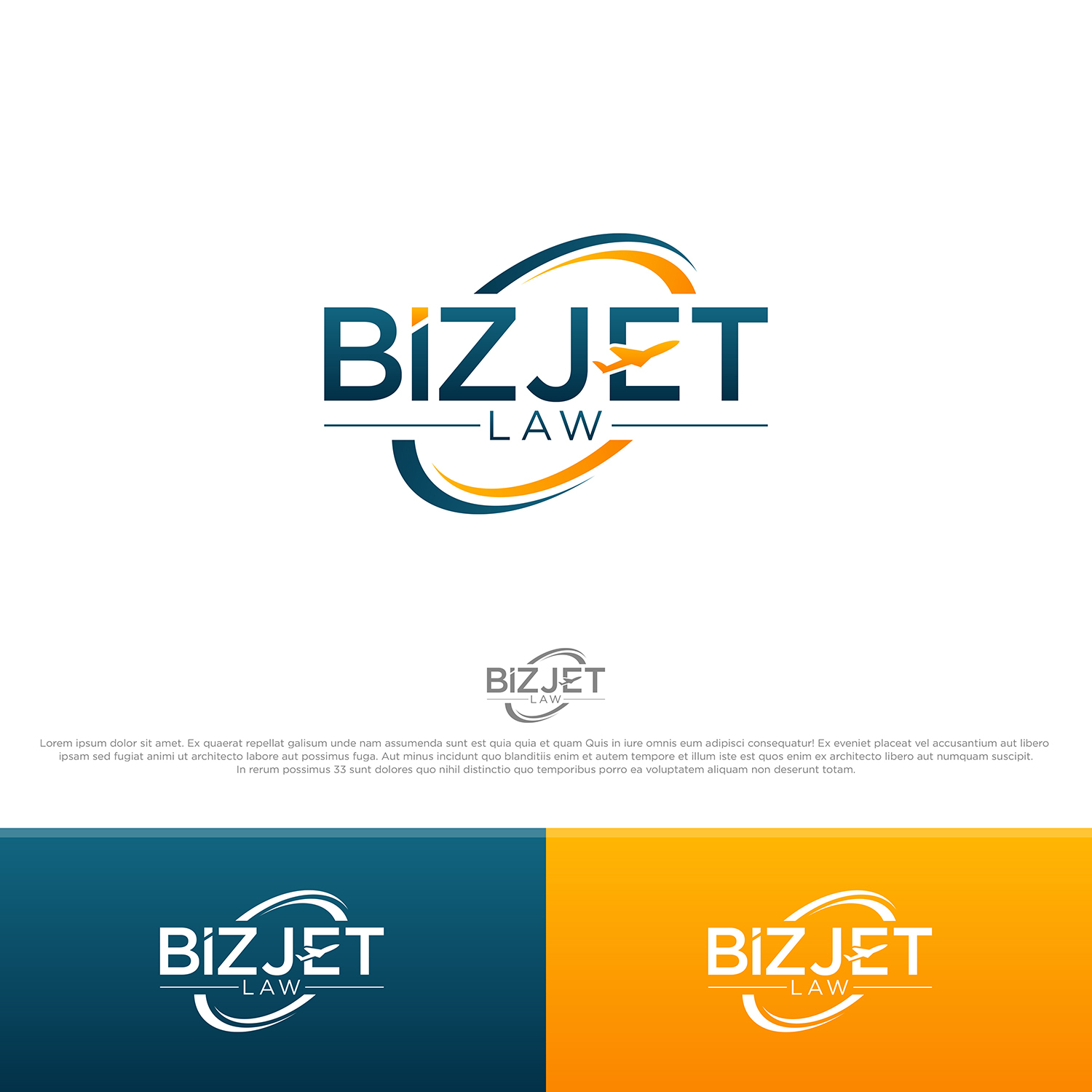 BizJet by Mbgraphix BizJet in Logo Design Inspiration by Mbgraphix