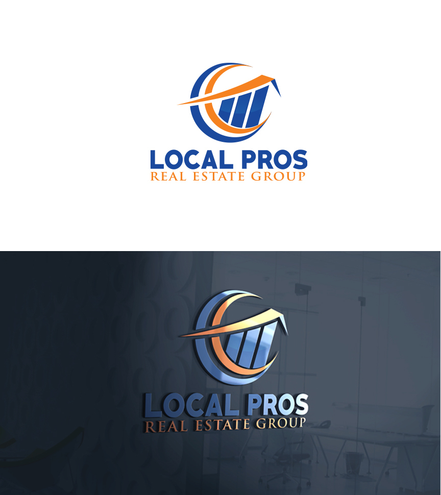 LOCAL PROS REAL By MBgraphix 362492 - Designhill