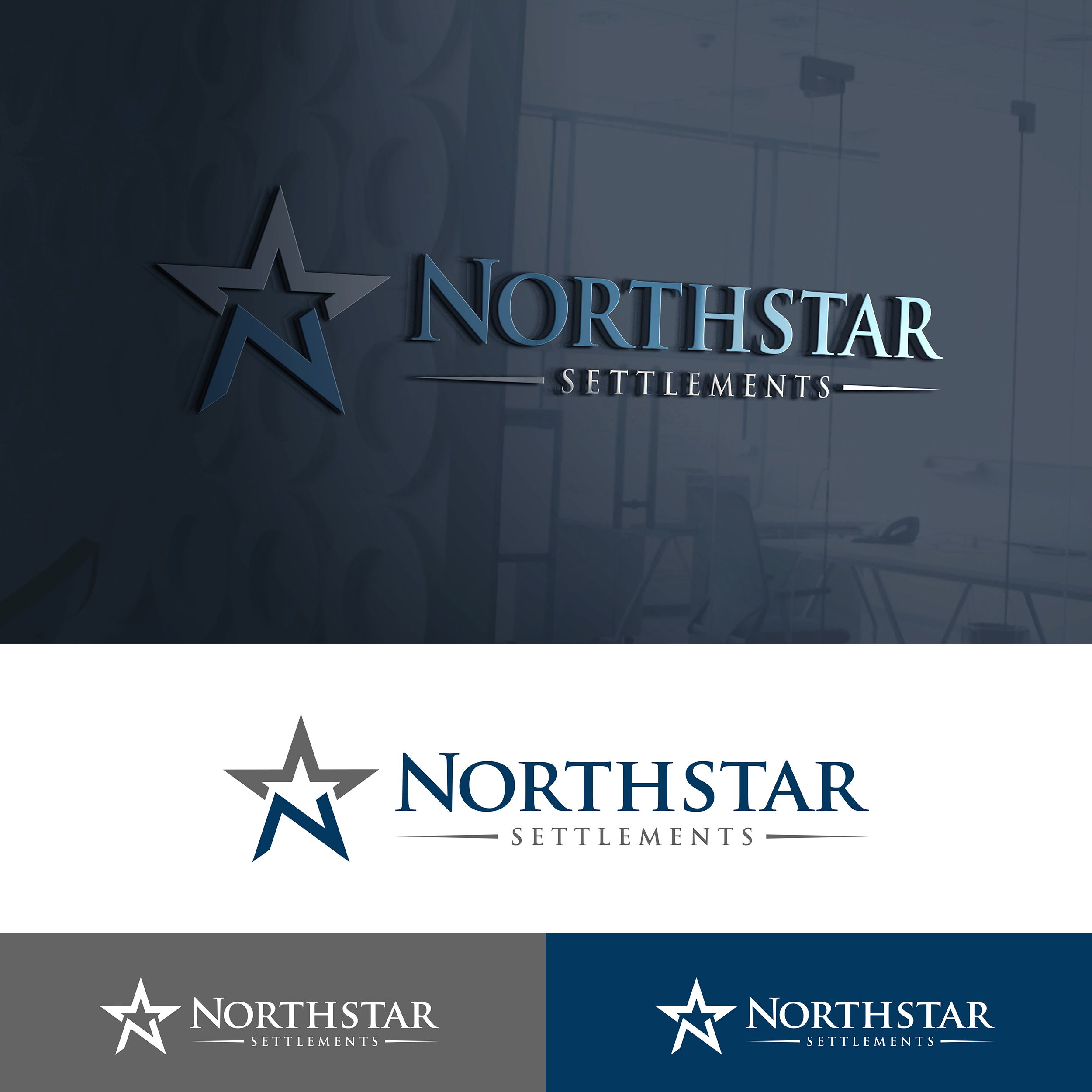 NorthStar by Mbgraphix NorthStar in Logo Design Inspiration by Mbgraphix