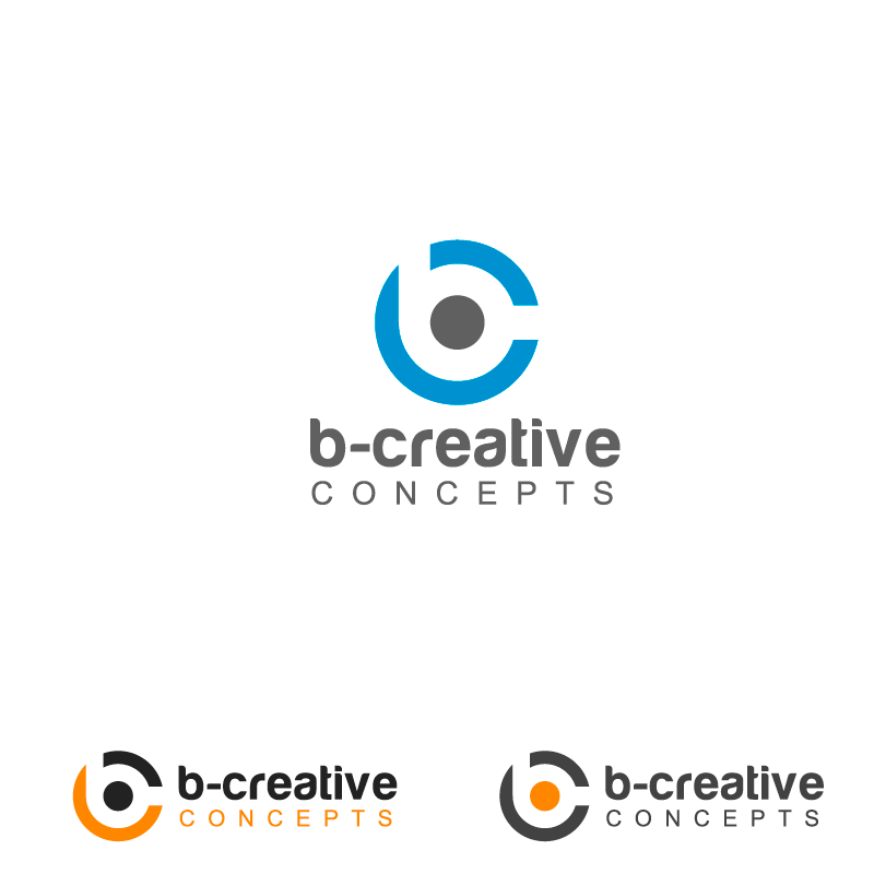 B CREATIVE by crystianemil B CREATIVE in Logo Design Inspiration by crystianemil