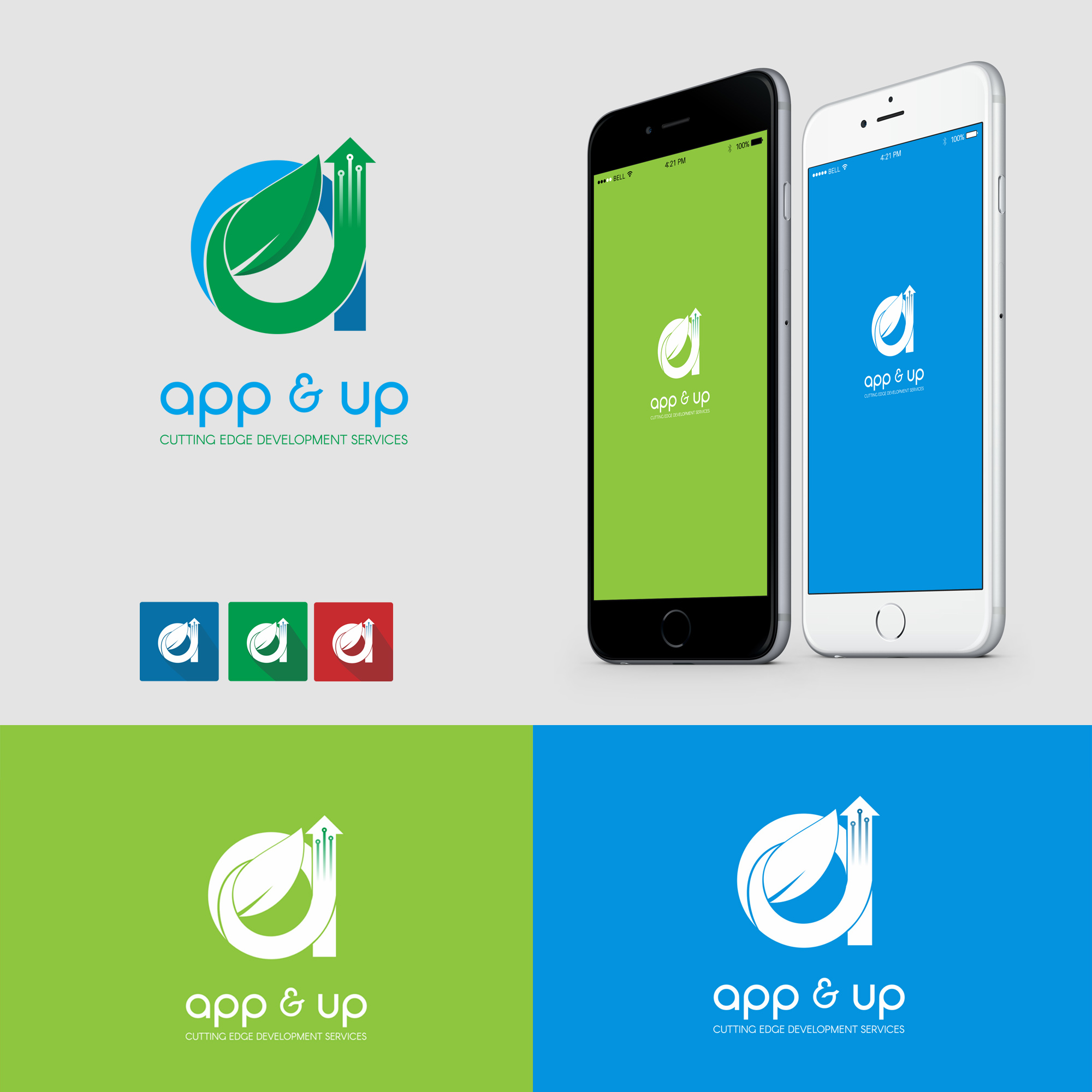 App Icon By Andrebwid 30055 - Designhill