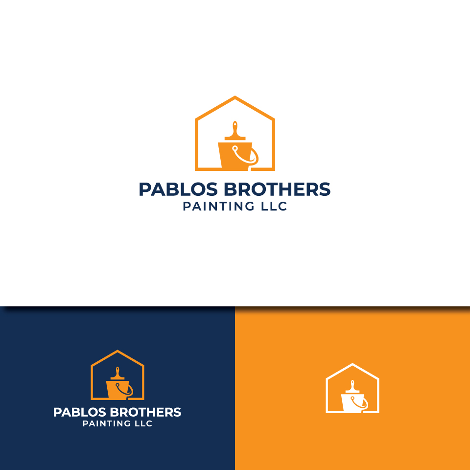 Painting Logo by Shimul Pro Painting Logo in Logo Design Inspiration by Shimul Pro