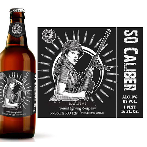 beer label in Packaging Design Inspiration by A. K. D Darshana