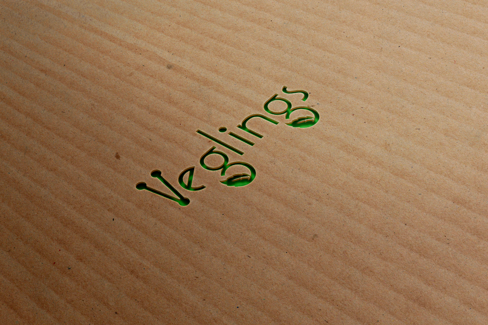 logo for vegeterian app by Fgdesign logo for vegeterian app in Logo Design Inspiration by Fgdesign