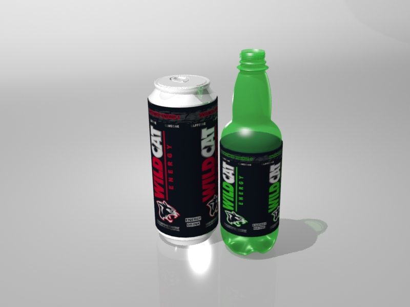 Bottled Packaging Design in Packaging Design Inspiration by Avenomdesign