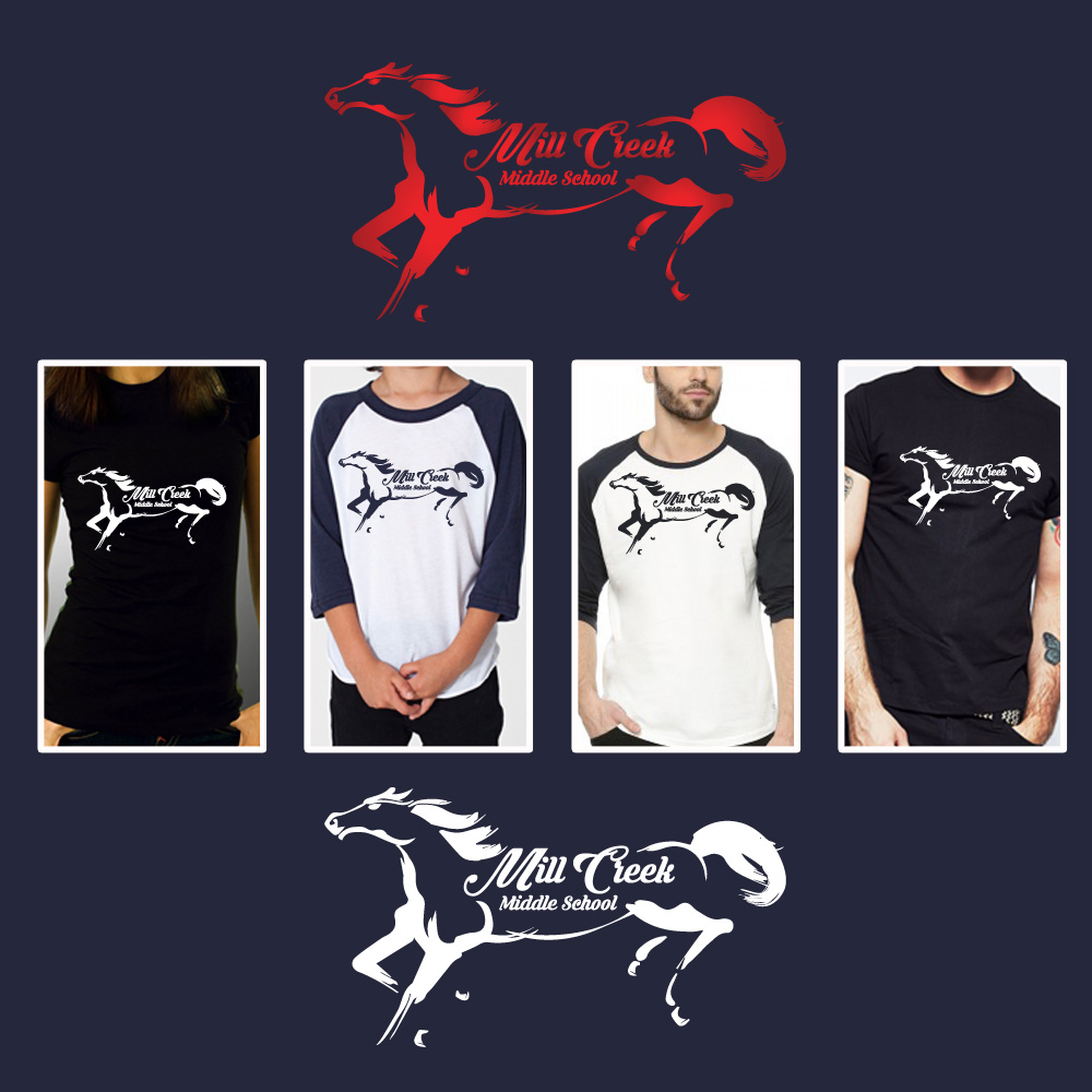 T SHIRT LOGO by Aryan T SHIRT LOGO in T-Shirt Design Inspiration by Aryan
