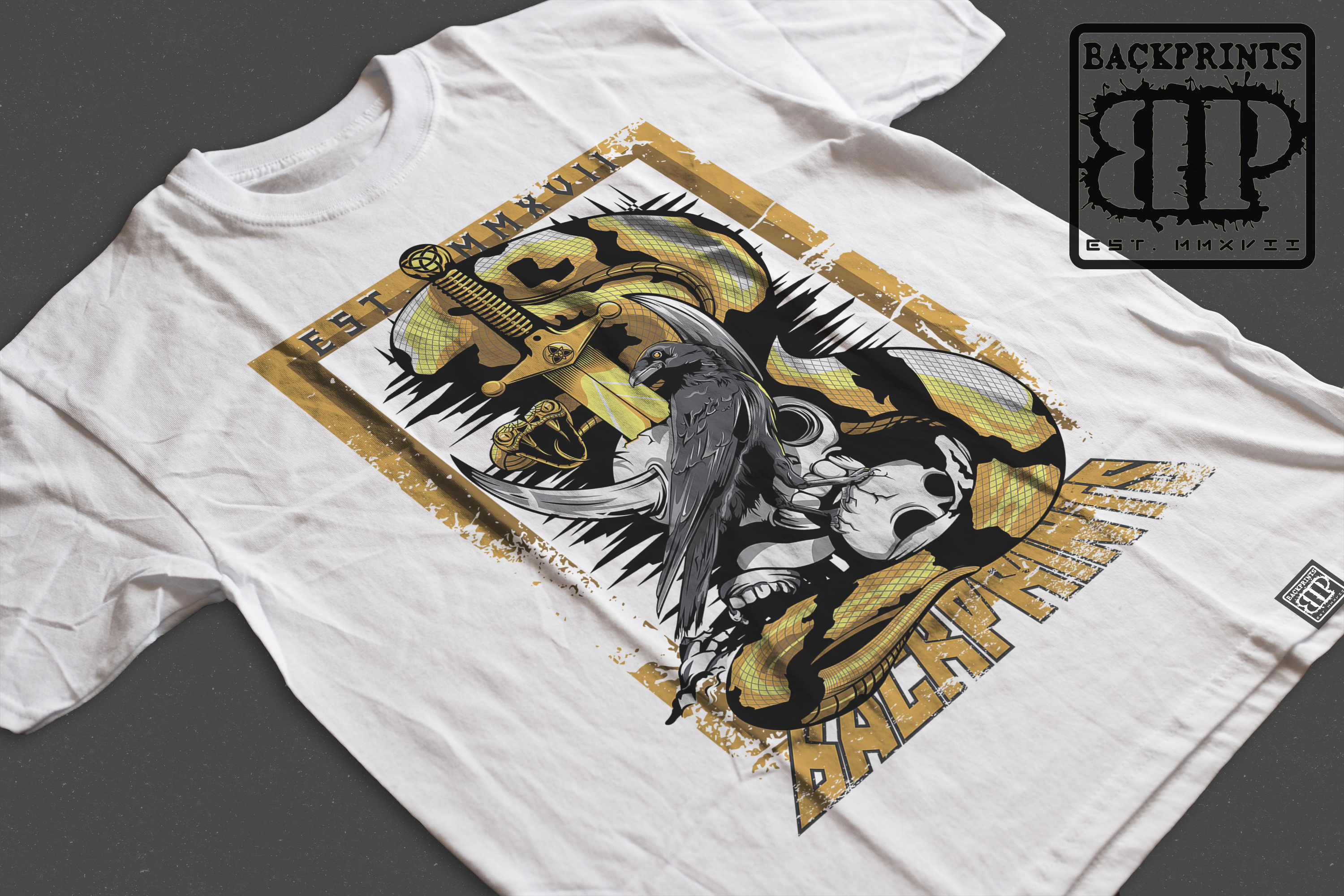 Golden Rule.. by Artbyeu Golden Rule.. in T-Shirt Design Inspiration by Artbyeu