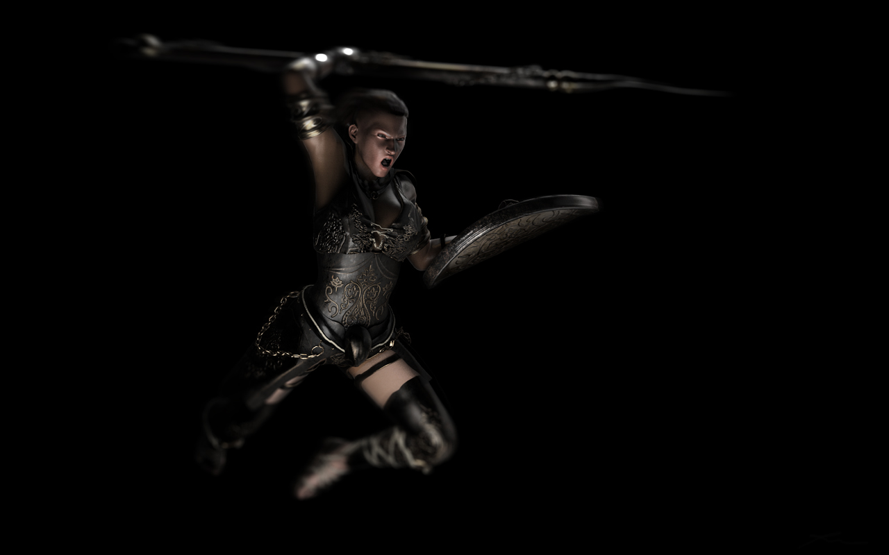 Black Dragon Army in Character & Mascot design Inspiration by Dkreativa