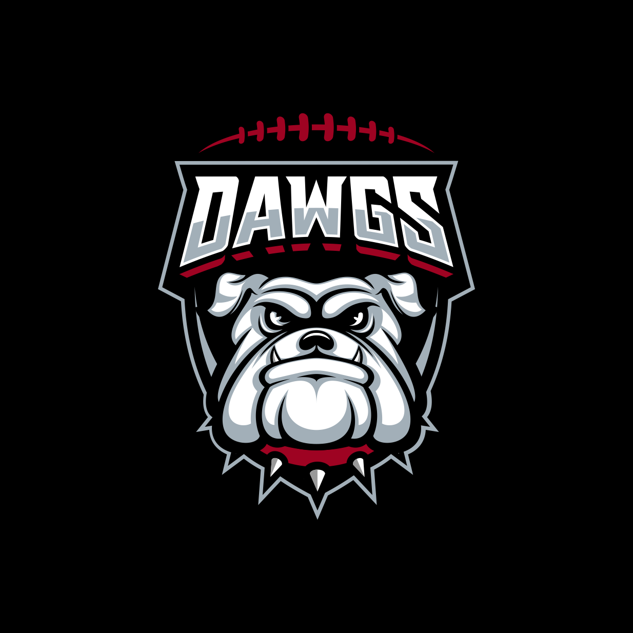 Dawgs by Ark Him Dawgs in Logo Design Inspiration by Ark Him