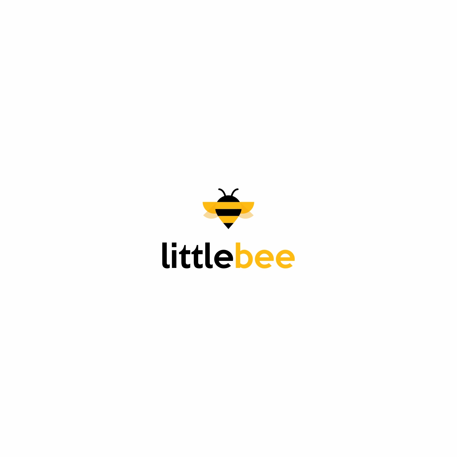 littlebee by Ritzdesign littlebee in Logo Design Inspiration by Ritzdesign