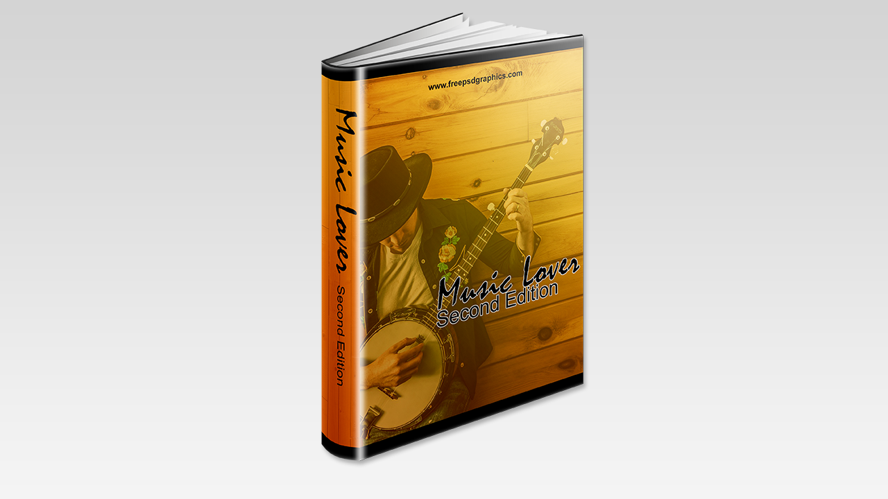 Music Ebook Cover Design by Teamph Music Ebook Cover Design in Book cover Design Inspiration by Teamph