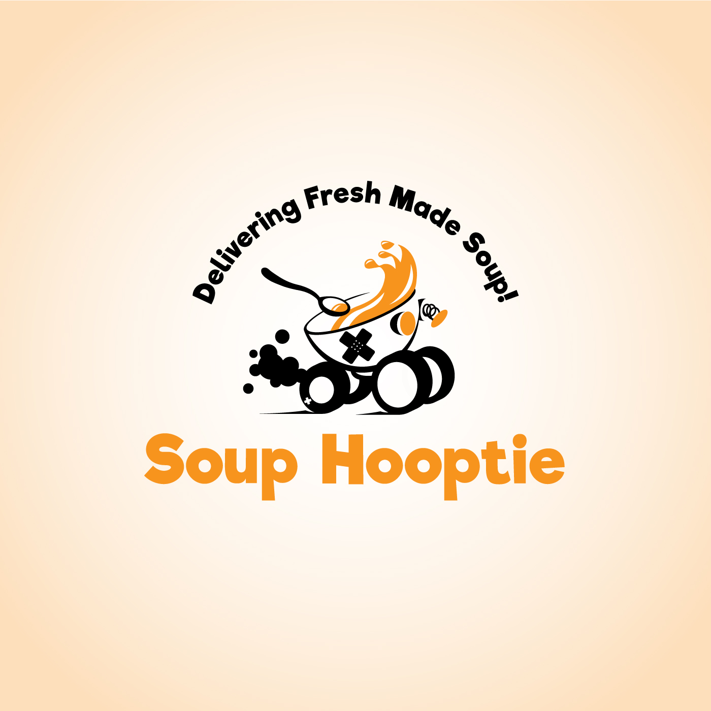 Soup Hooptie in Illustration and Graphics Inspiration by Labopixel