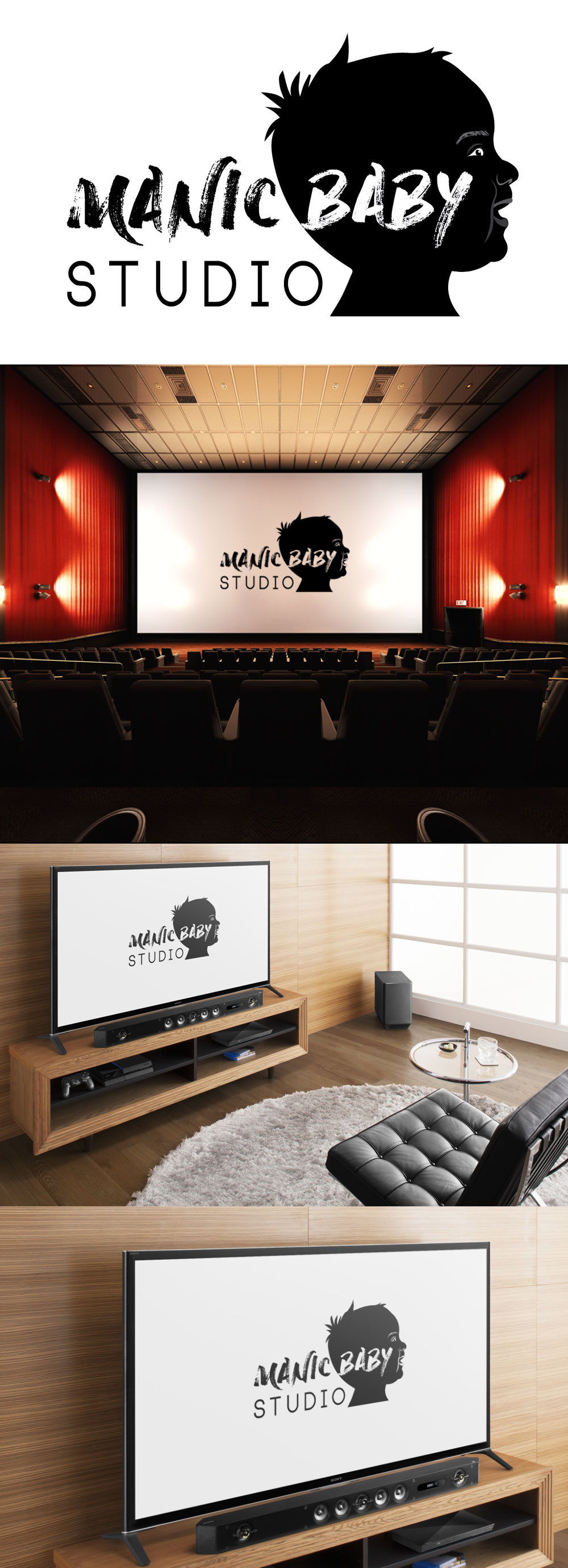 Logo Design by Karthick Logo Design in Logo Design Inspiration by Karthick